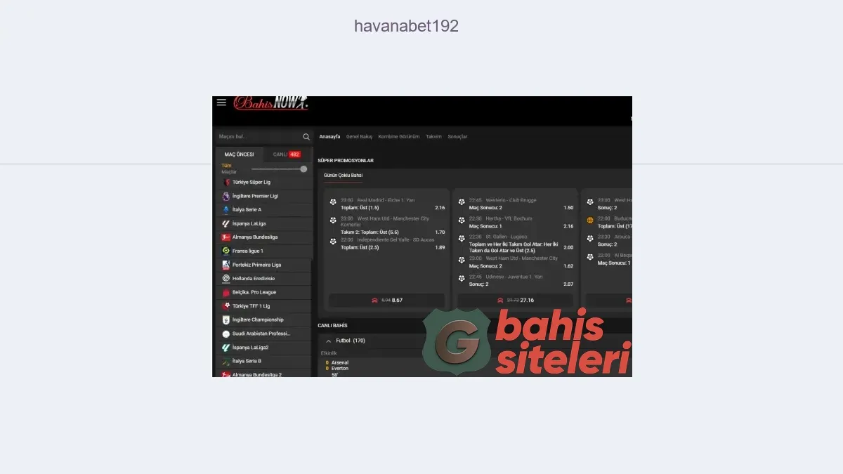 Havanabet192