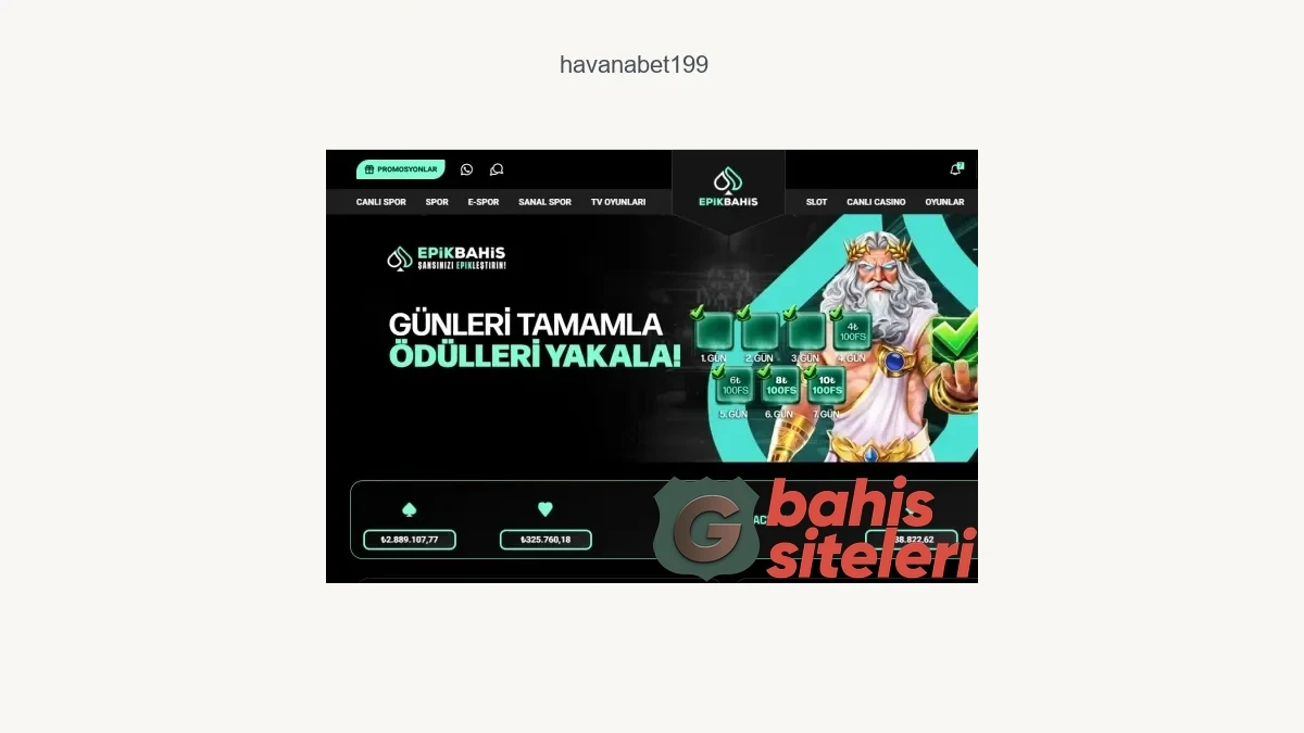 Havanabet199