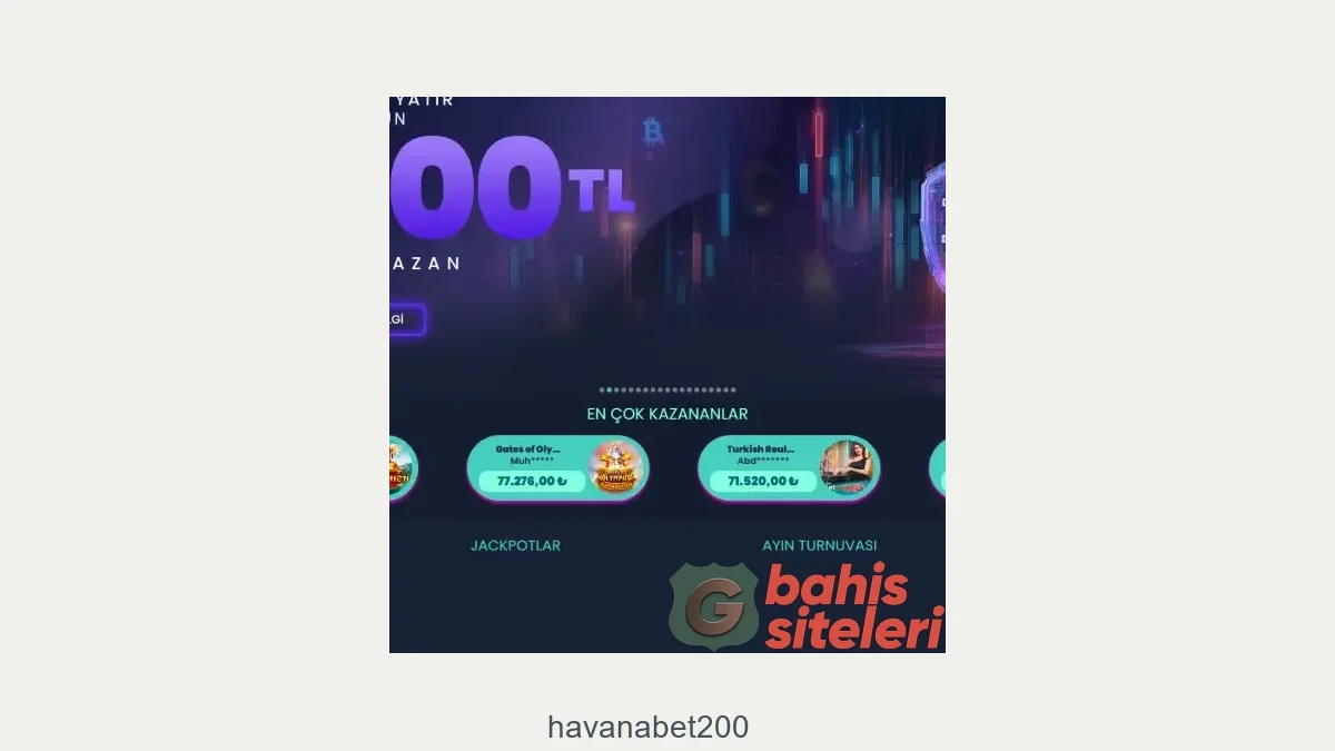 Havanabet200