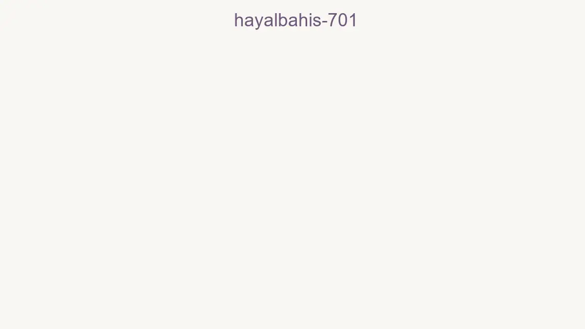 Hayalbahis 701