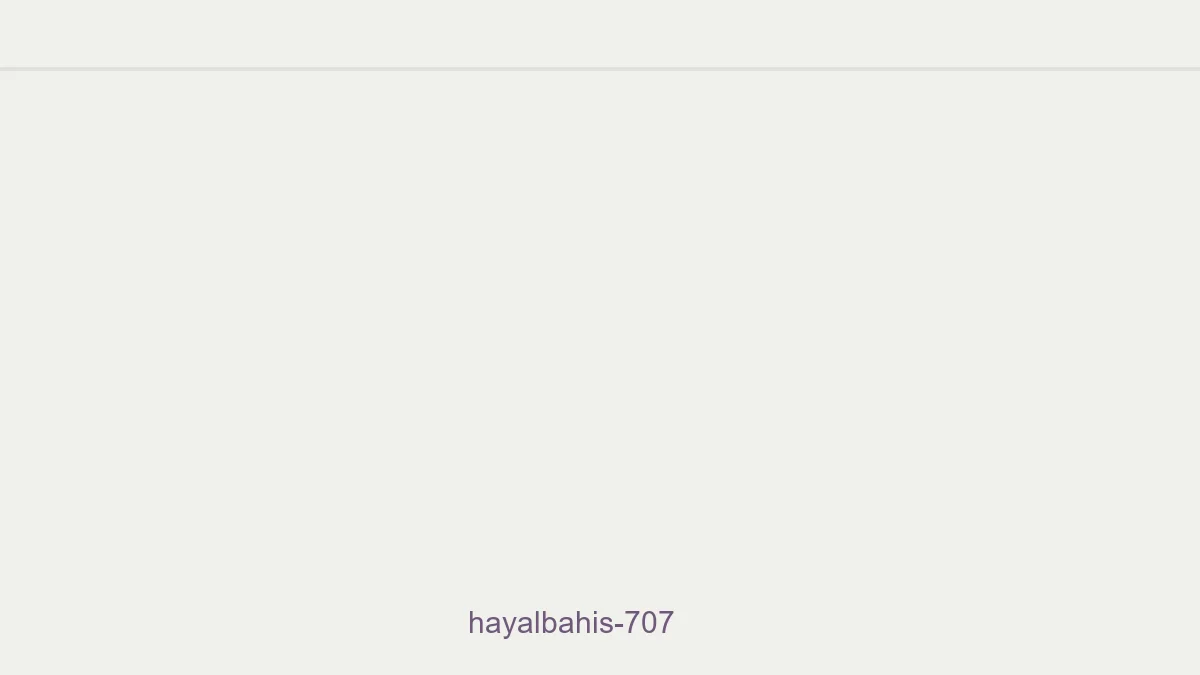Hayalbahis 707