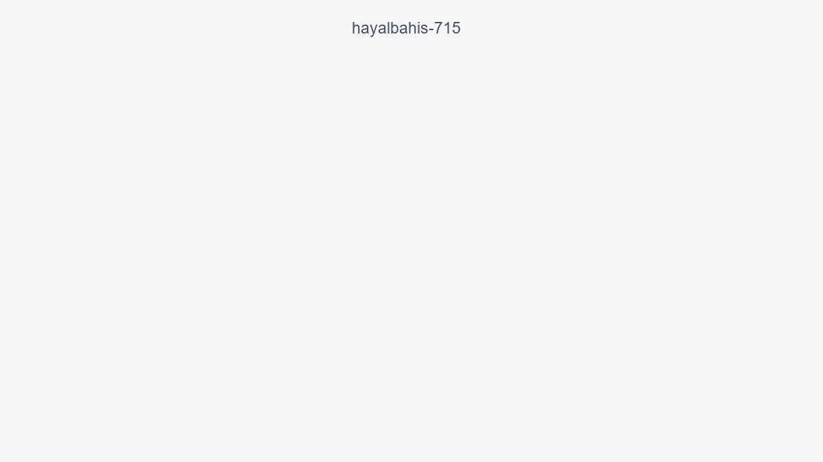 Hayalbahis 715