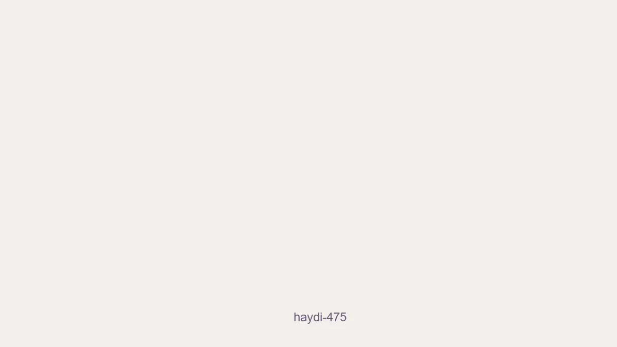 Haydi 475