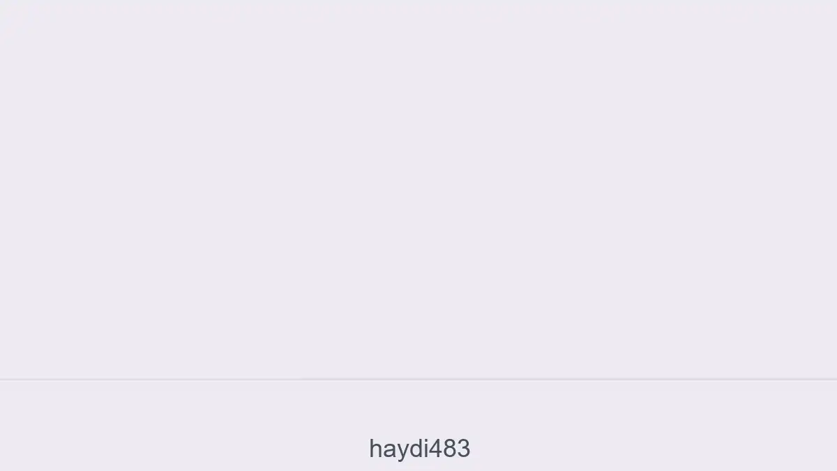 Haydi483
