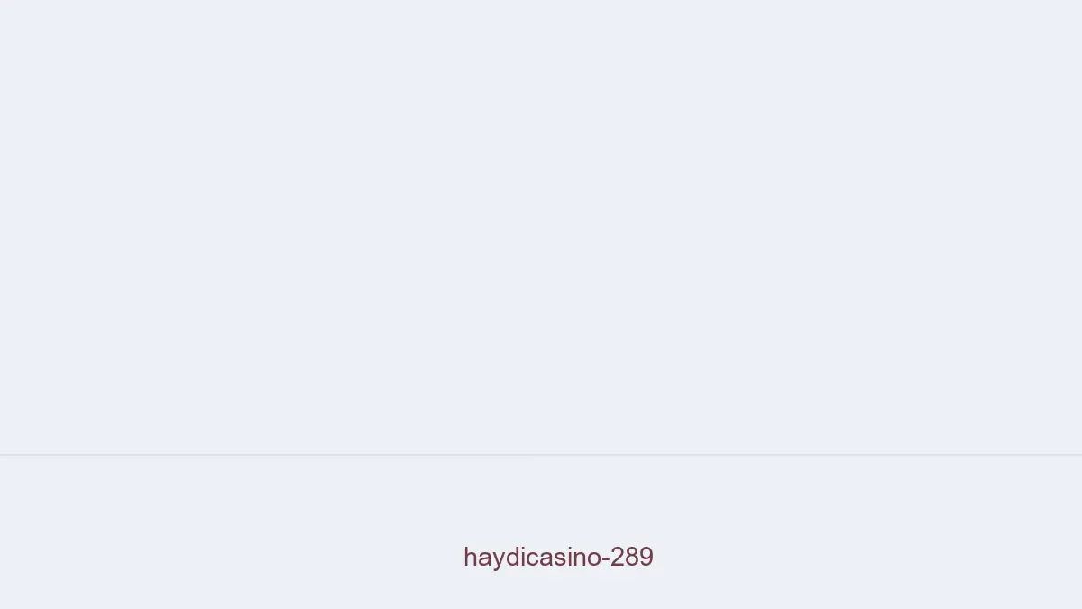 Haydicasino 289
