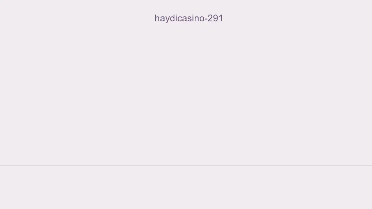 Haydicasino 291