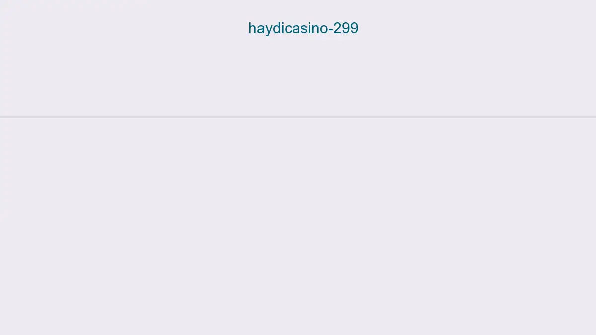 Haydicasino 299