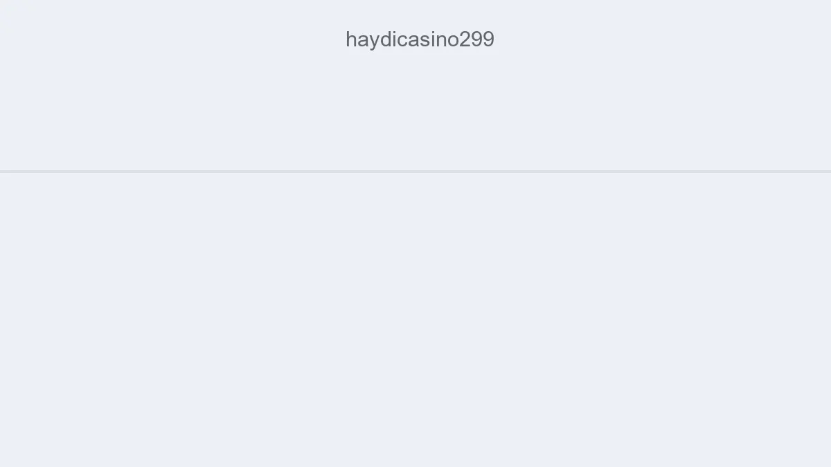 Haydicasino299