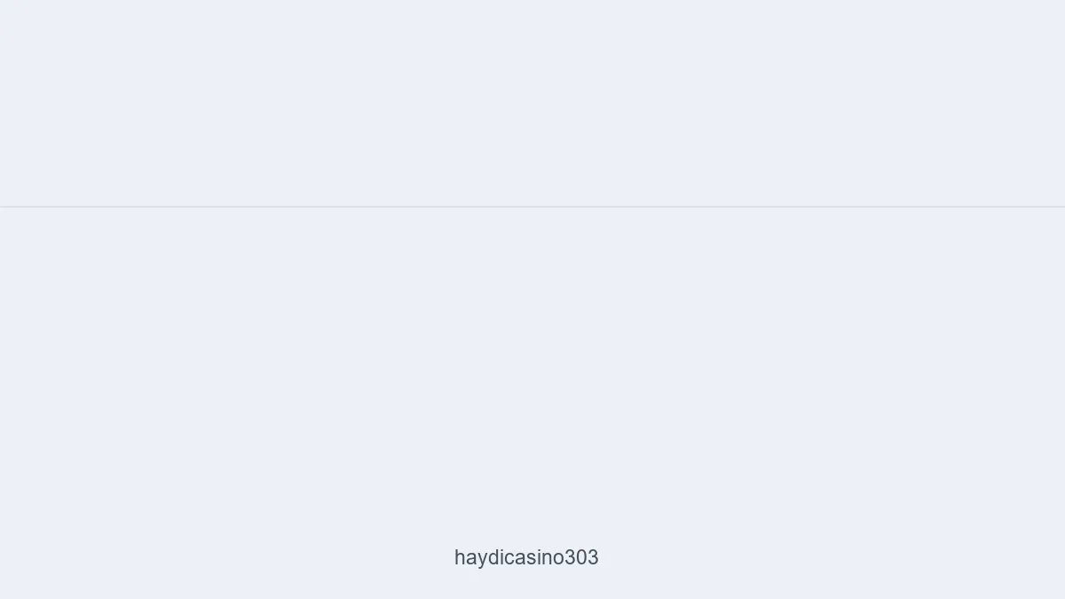 Haydicasino303