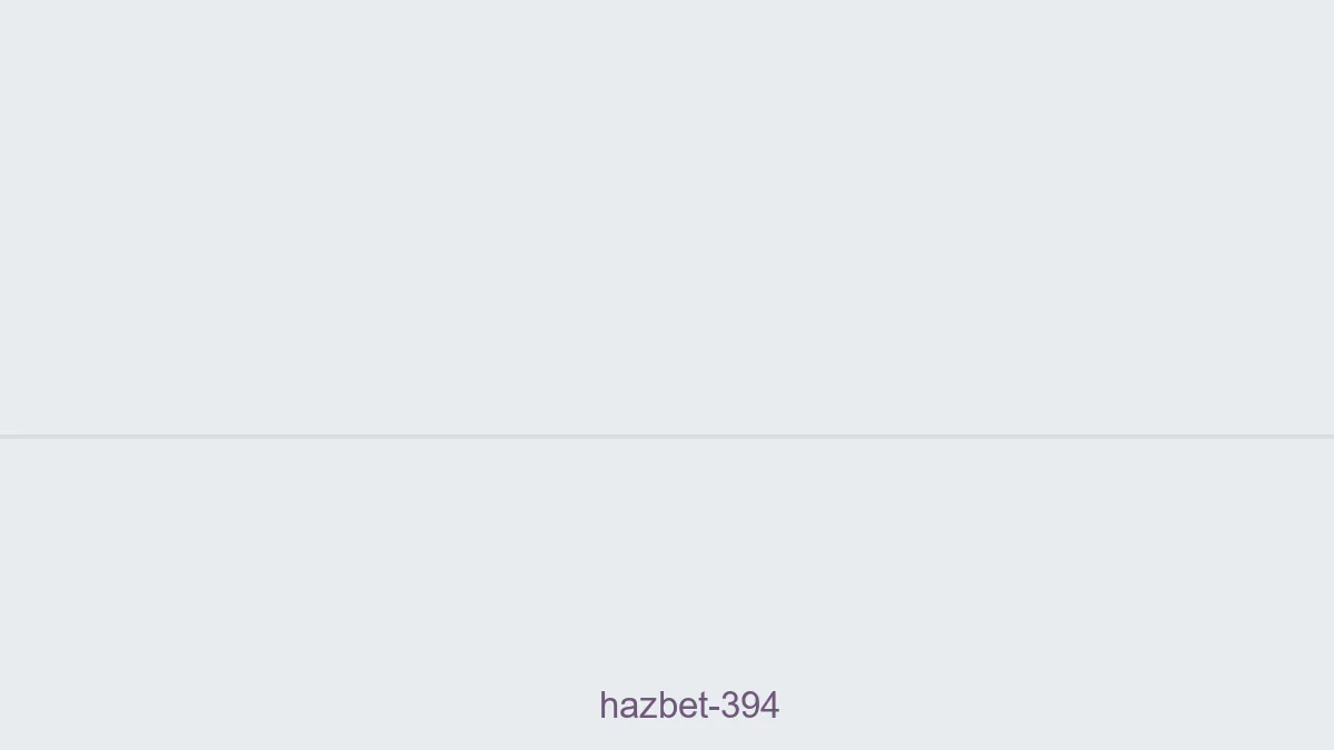 Hazbet 394
