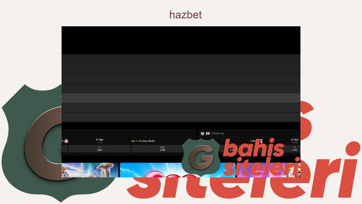 Hazbet