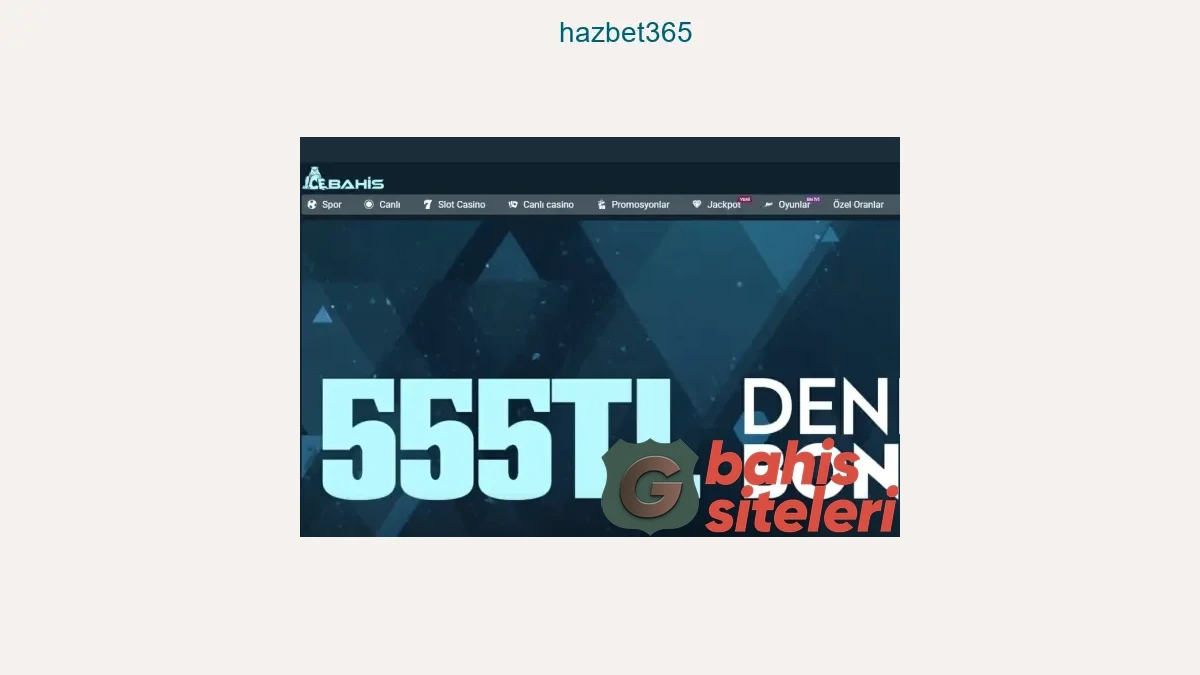 Hazbet365