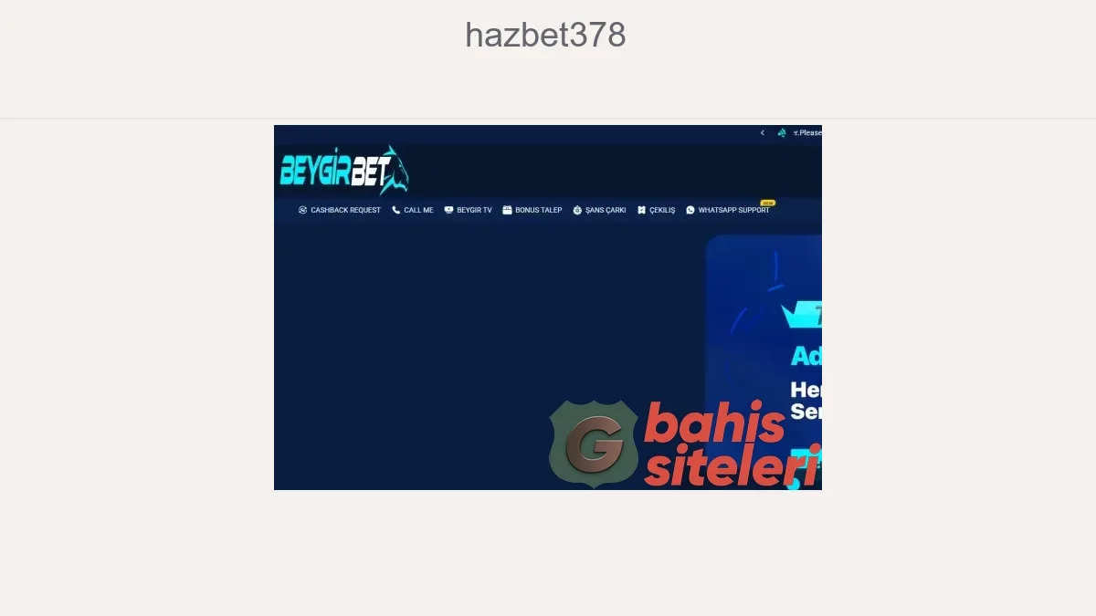 Hazbet378