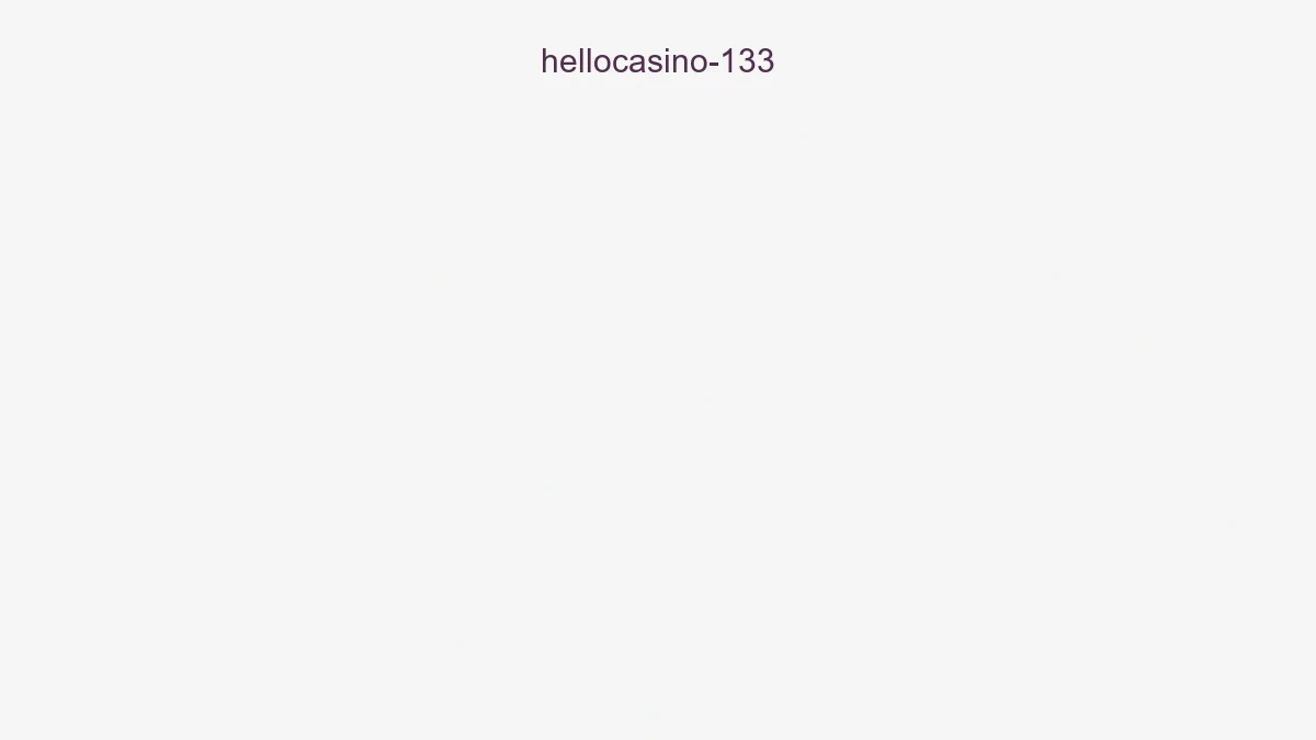 Hellocasino 133