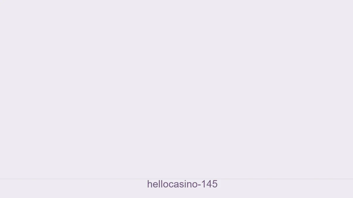 Hellocasino 145