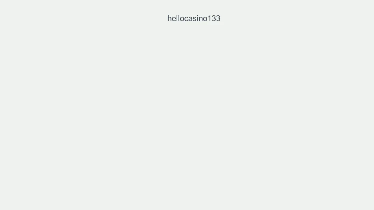Hellocasino133