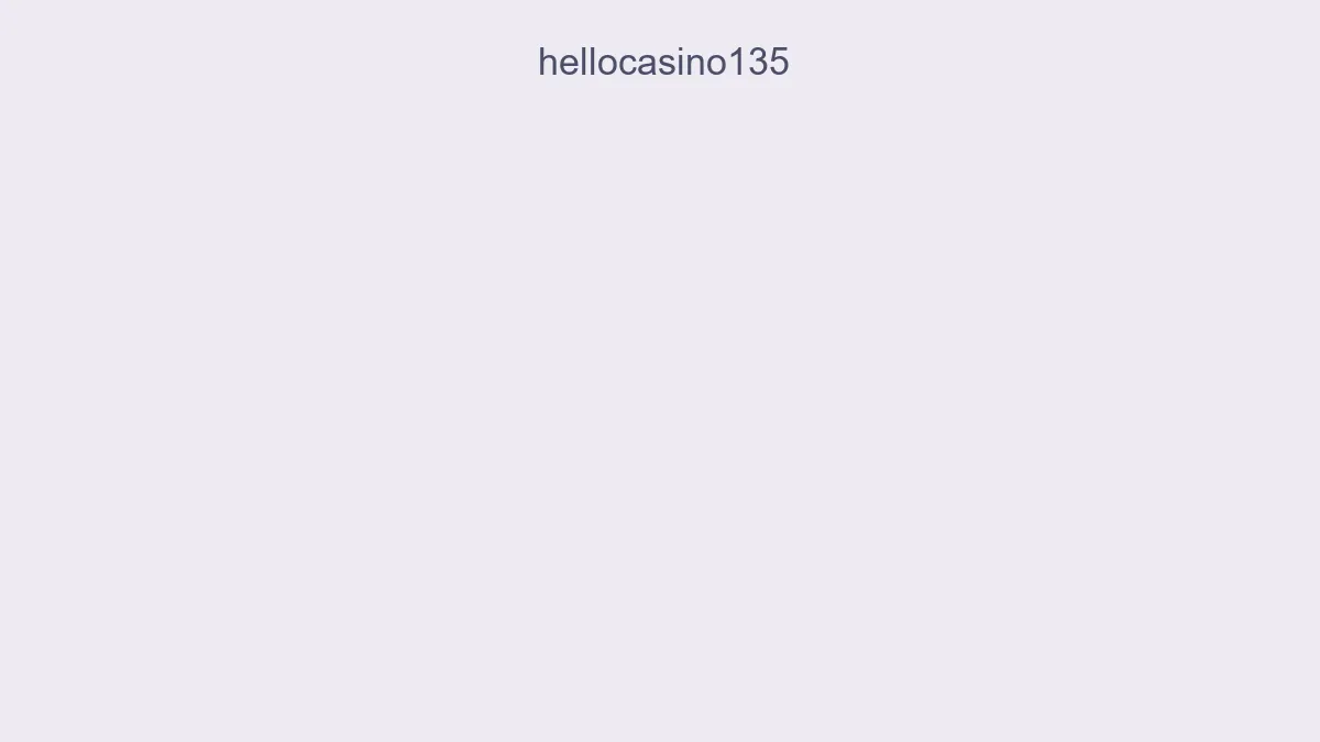 Hellocasino135