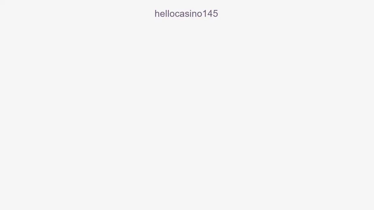 Hellocasino145