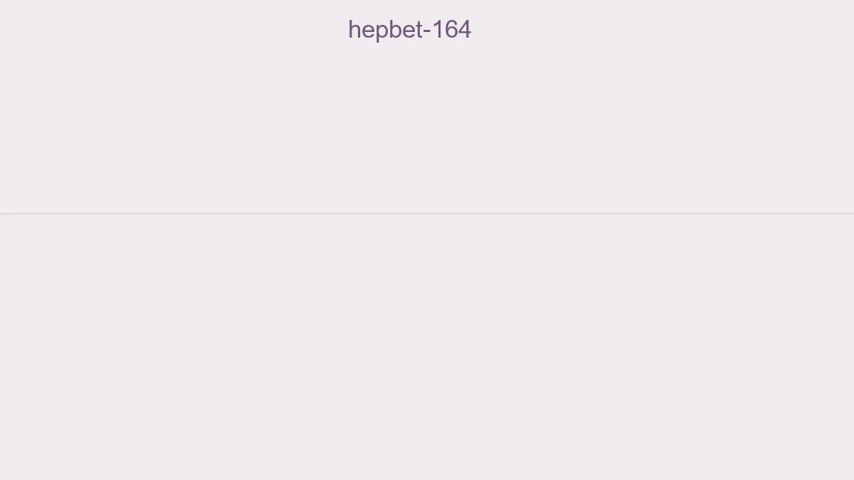 Hepbet 164
