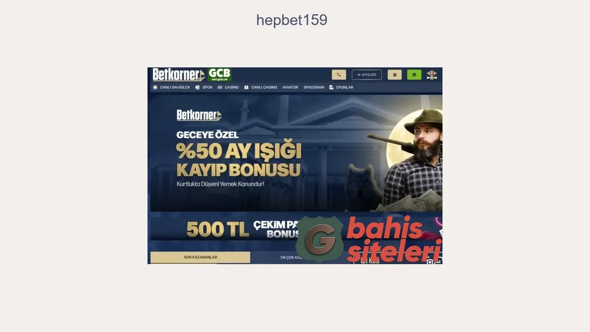 Hepbet159