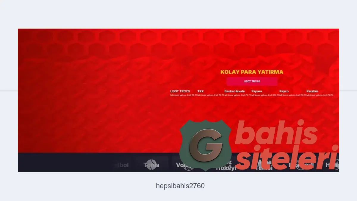 Hepsibahis2760