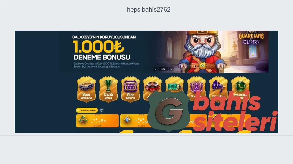 Hepsibahis2762