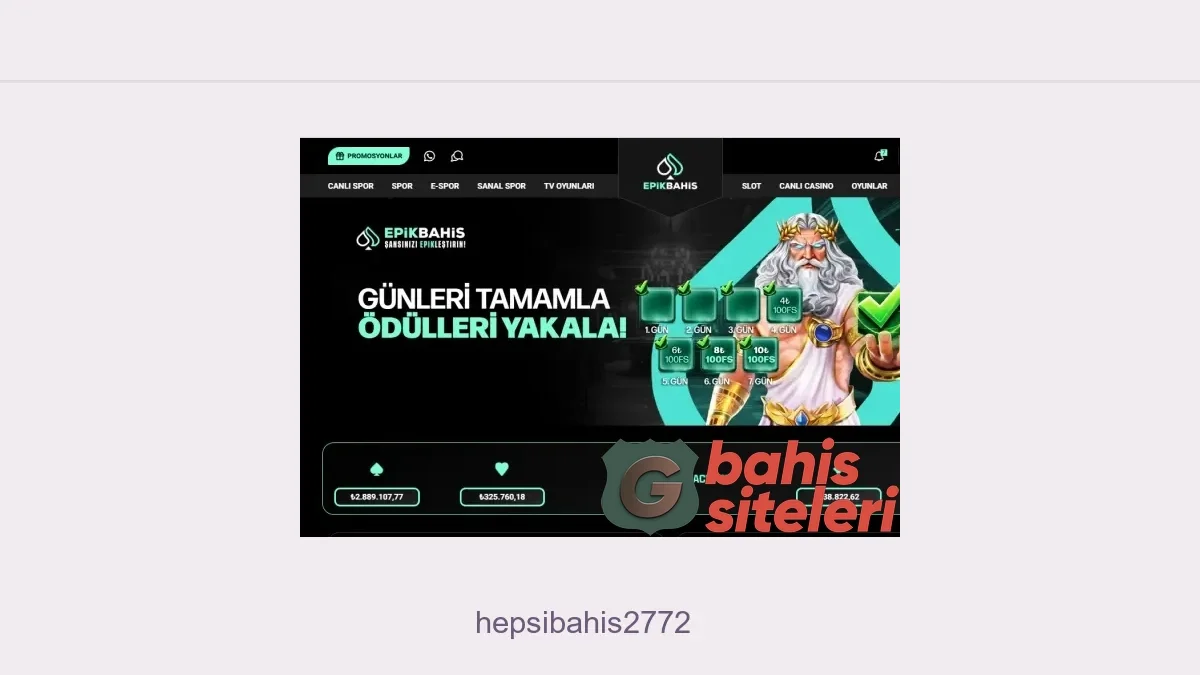 Hepsibahis2772