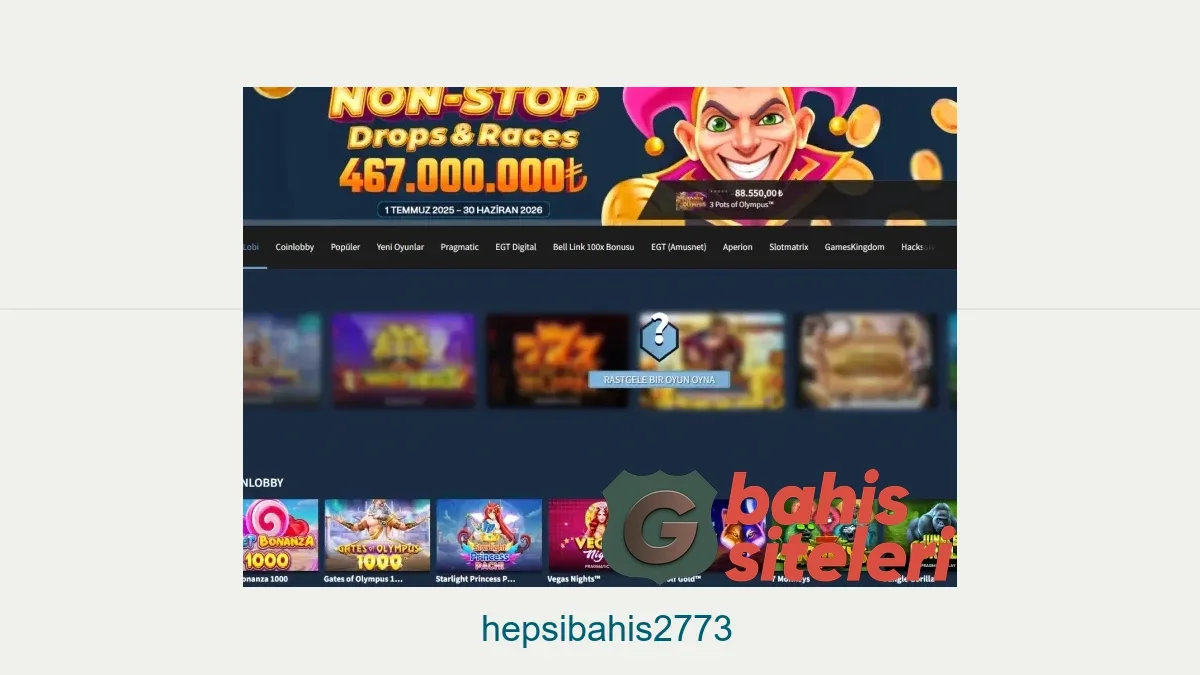 Hepsibahis2773