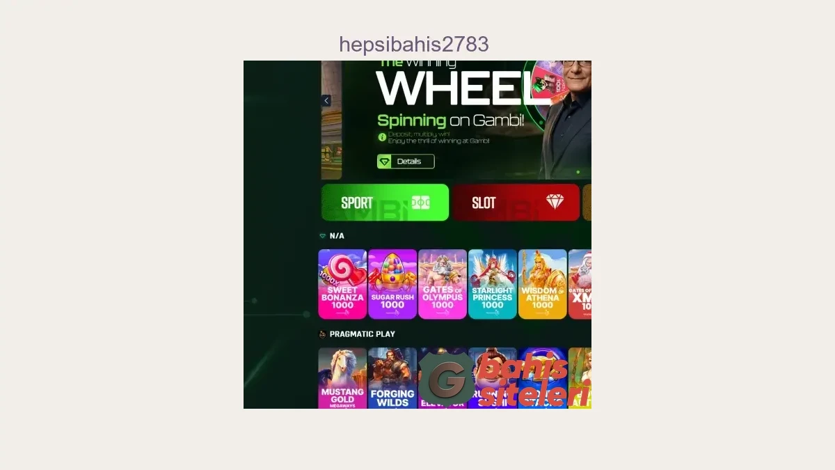 Hepsibahis2783