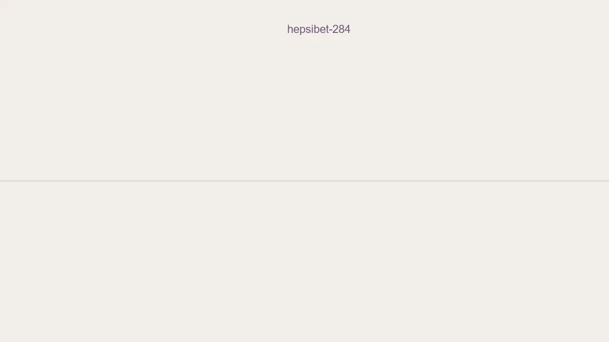 Hepsibet 284