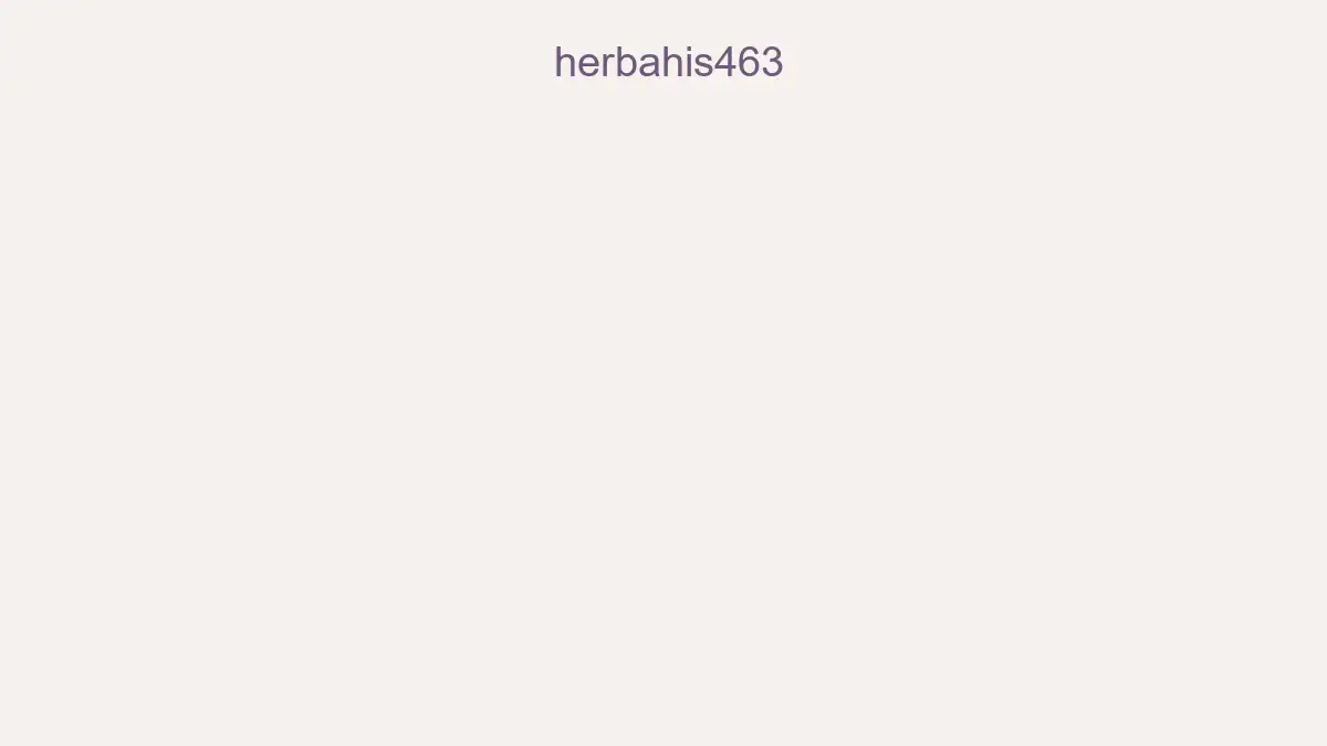 Herbahis463