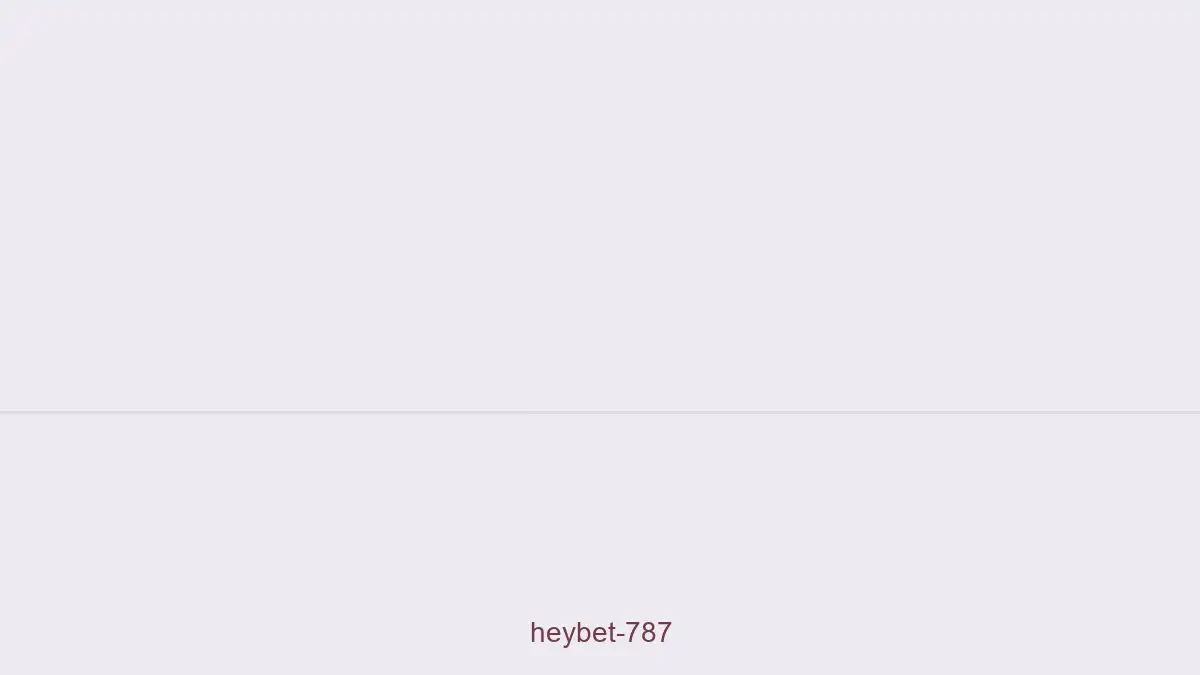 Heybet 787