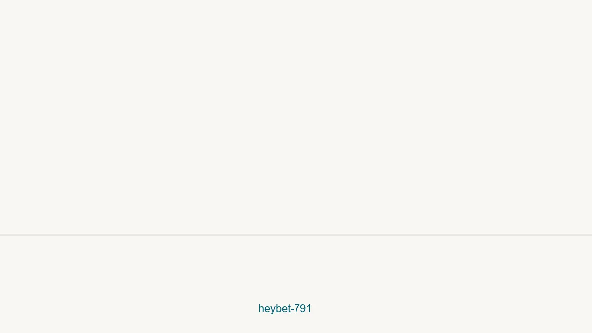 Heybet 791
