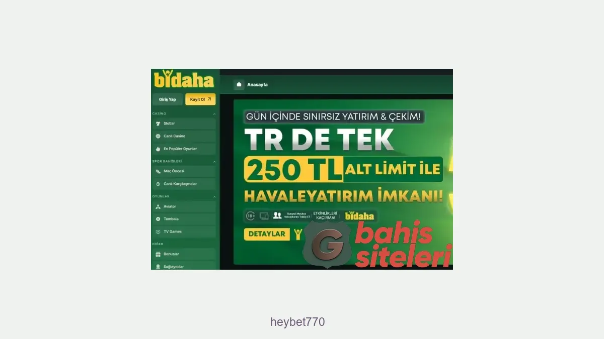 Heybet770