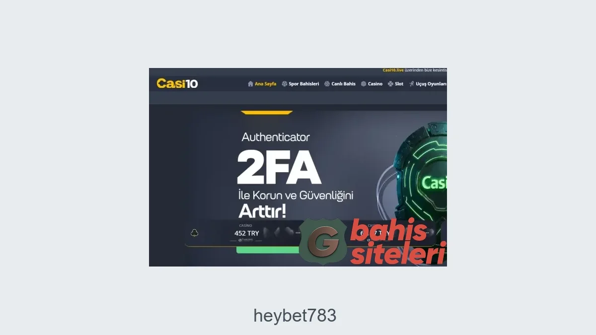 Heybet783