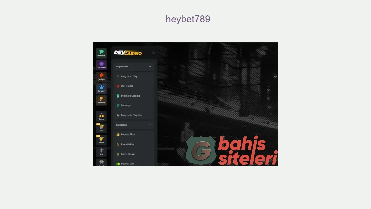 Heybet789