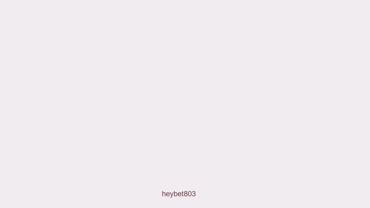 Heybet803