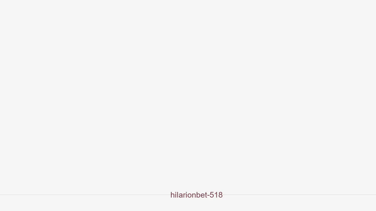 Hilarionbet 518