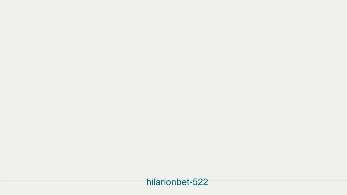 Hilarionbet 522