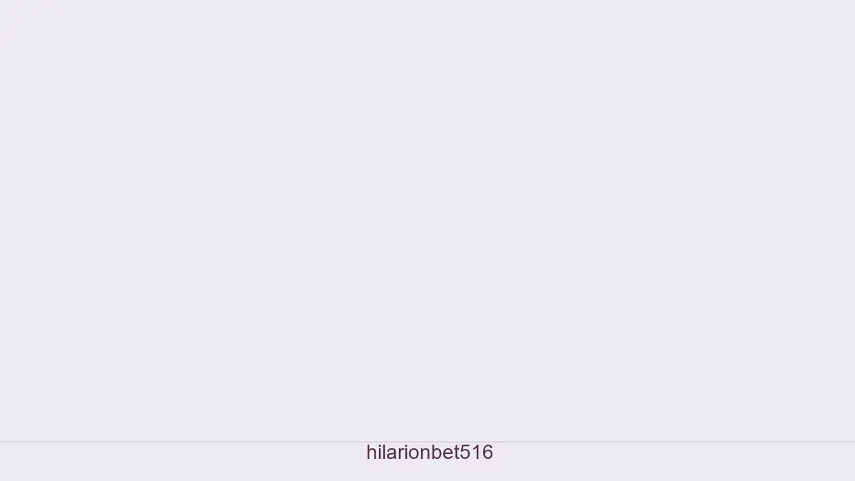 Hilarionbet516