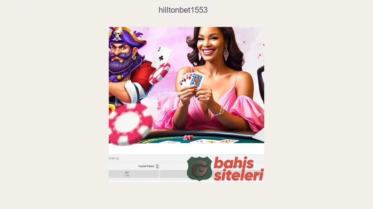 Hilltonbet1553