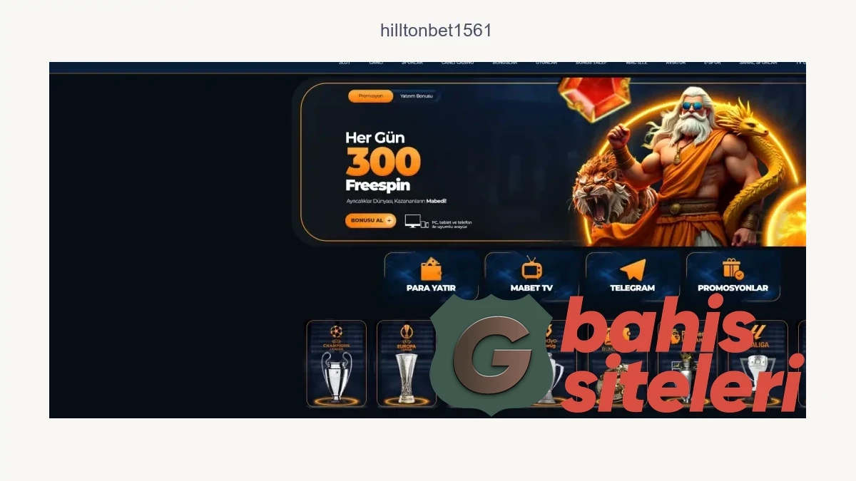 Hilltonbet1561