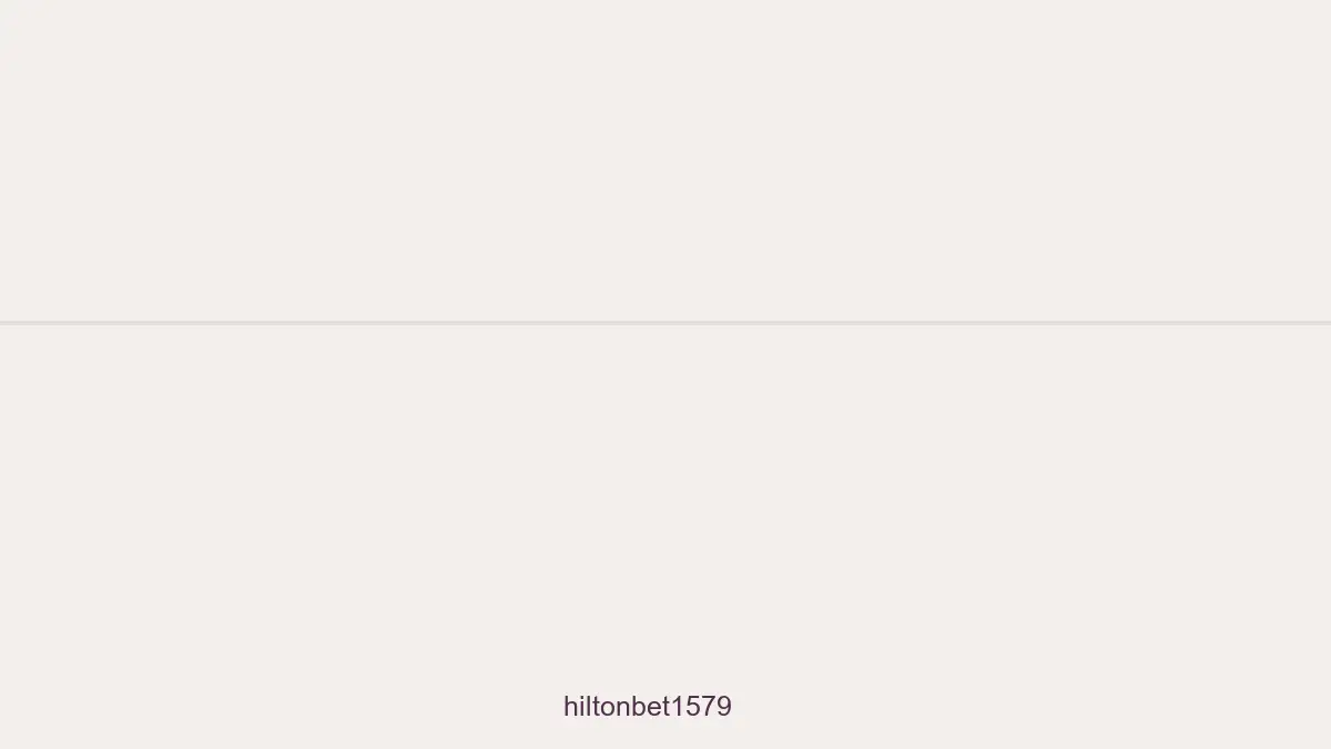 Hiltonbet1579