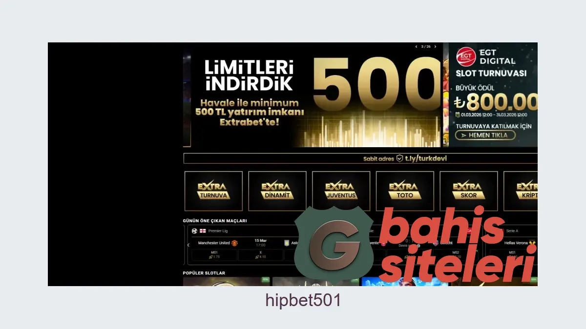 Hipbet501