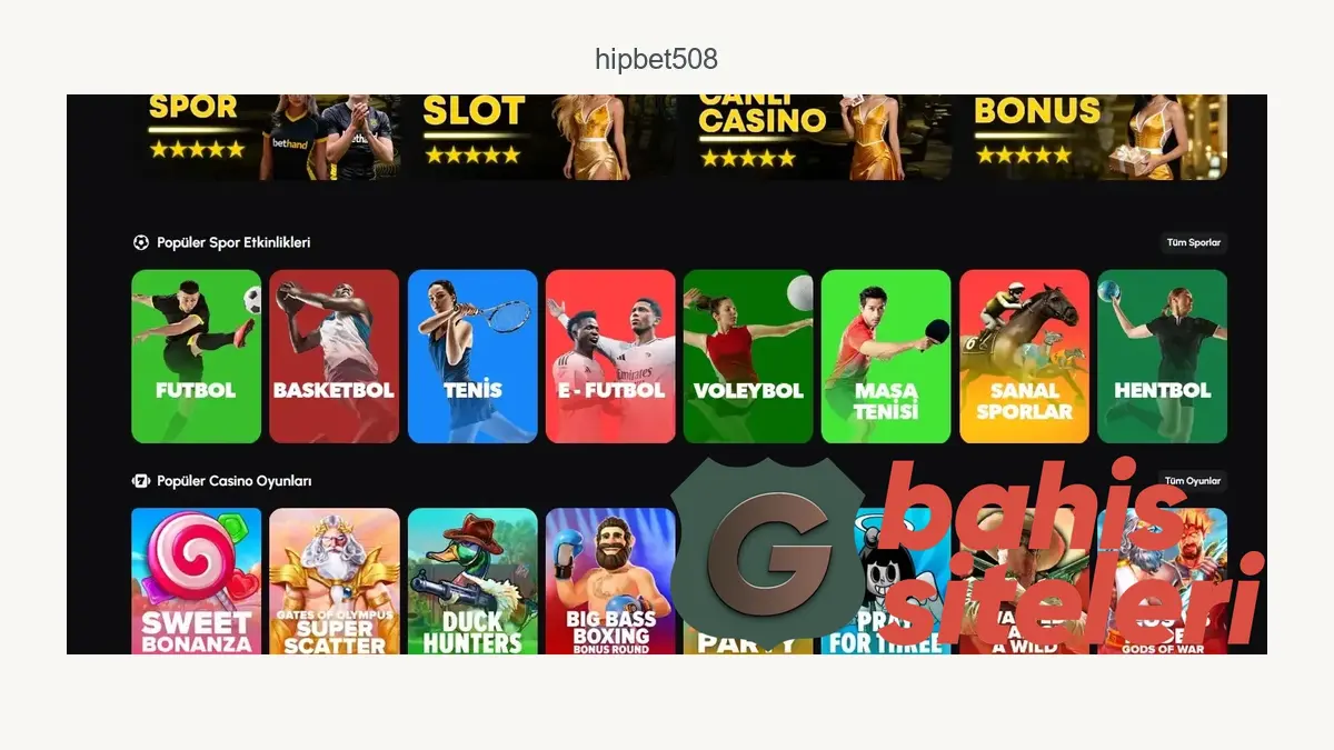 Hipbet508