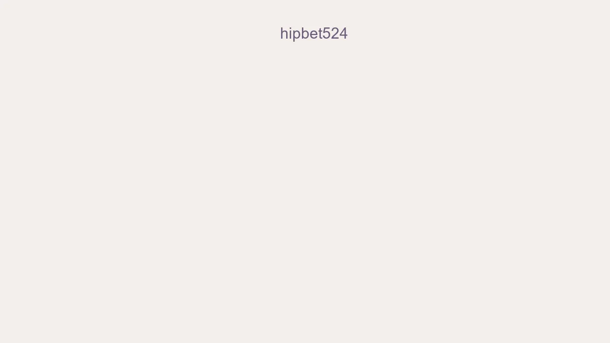 Hipbet524