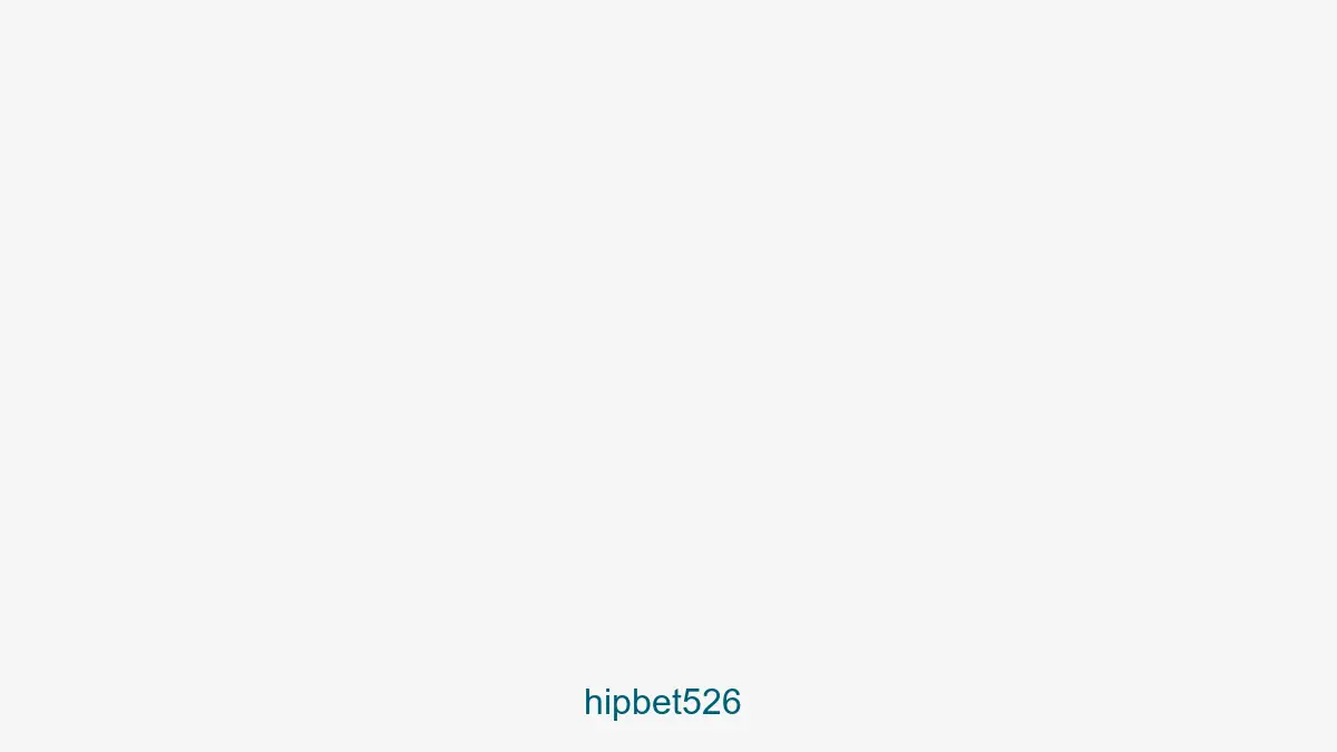 Hipbet526
