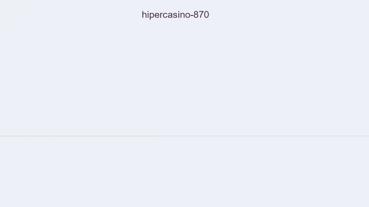 Hipercasino 870