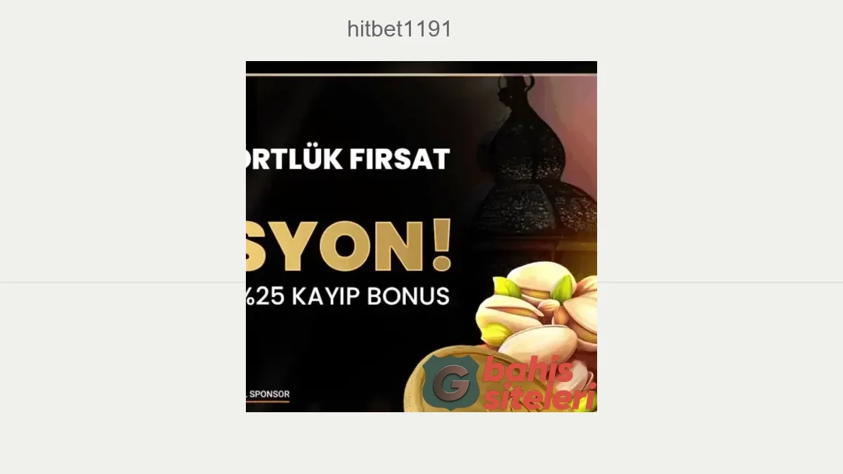 Hitbet1191