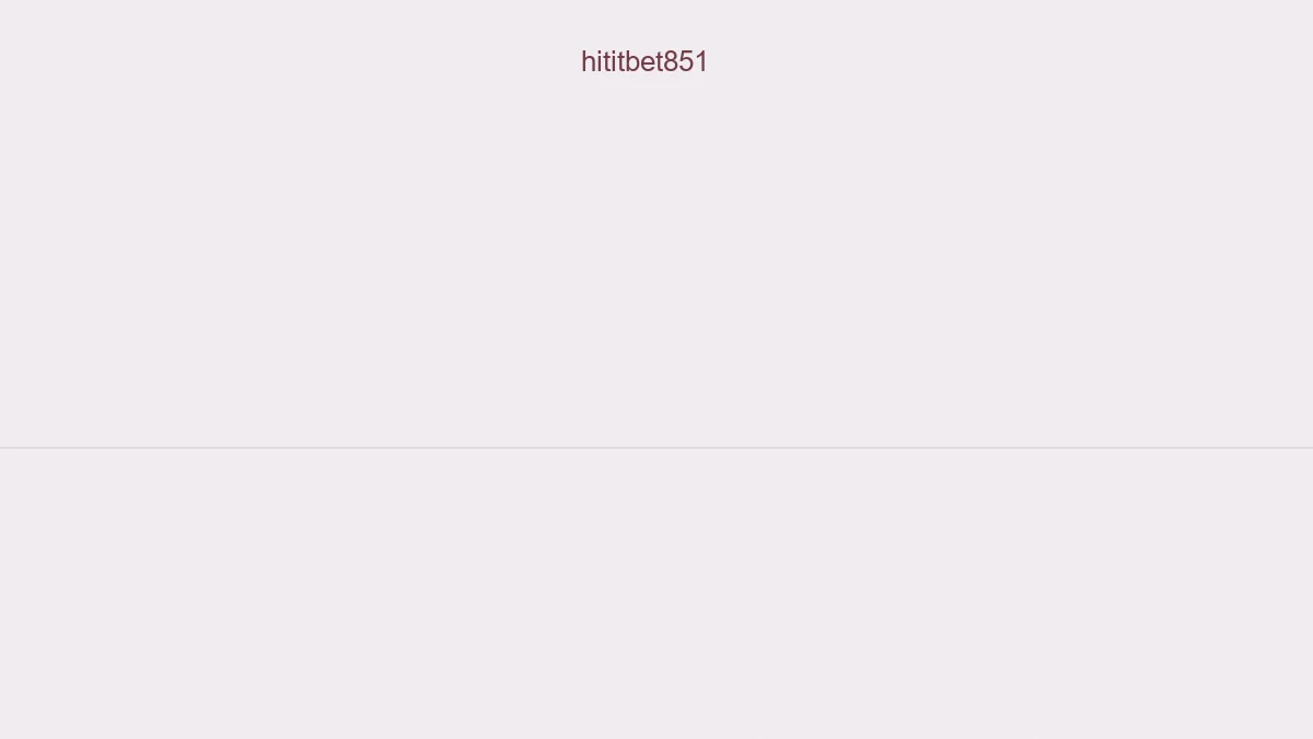 Hititbet851